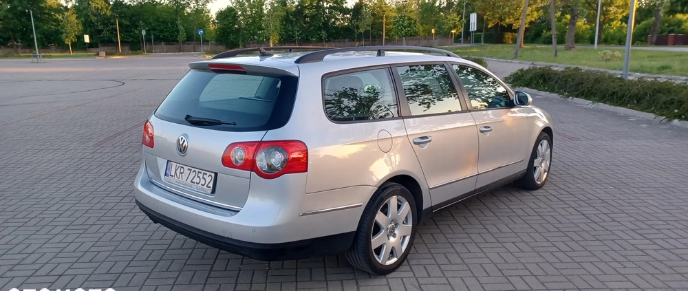 Volkswagen Passat cena 11900 przebieg: 273000, rok produkcji 2006 z Kraśnik małe 154